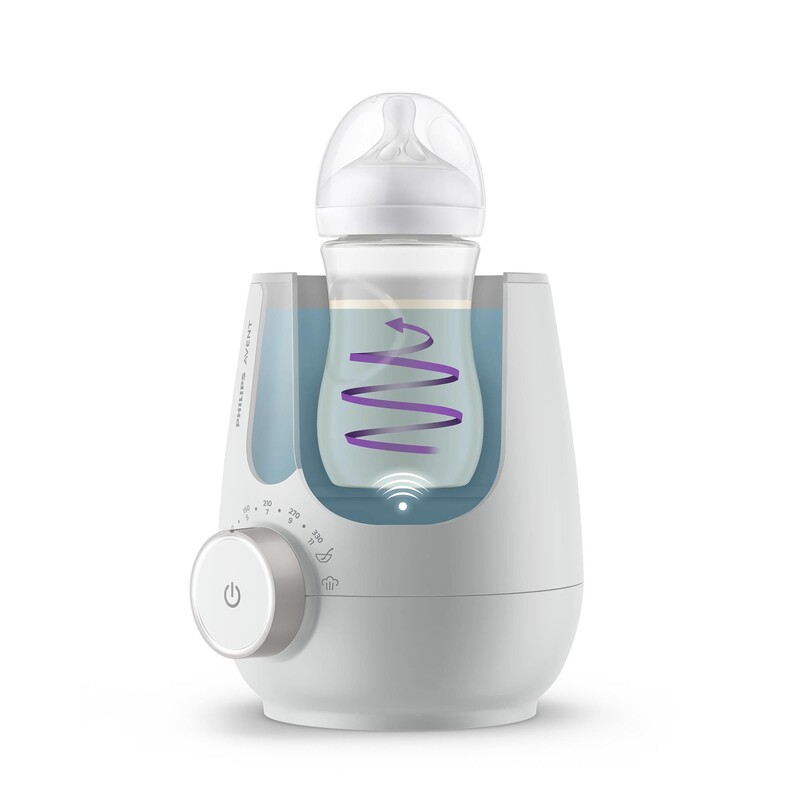 Підігрівач-стерилізатор Philips Avent електричний (SCF359/00)