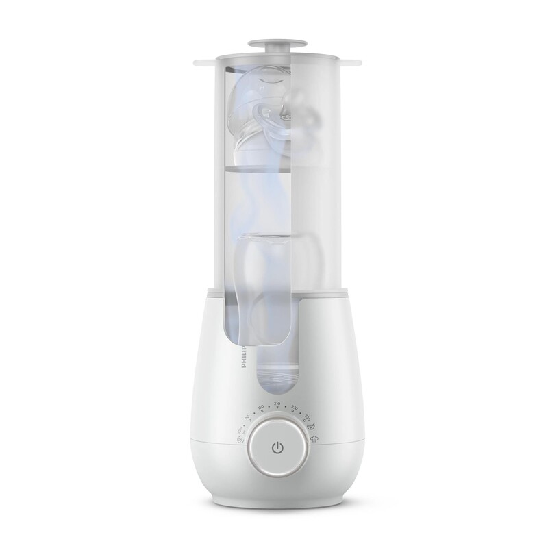 Підігрівач-стерилізатор Philips Avent електричний (SCF359/00)
