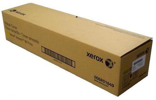 Картридж Xerox (006R01649) Versant 80 Yellow