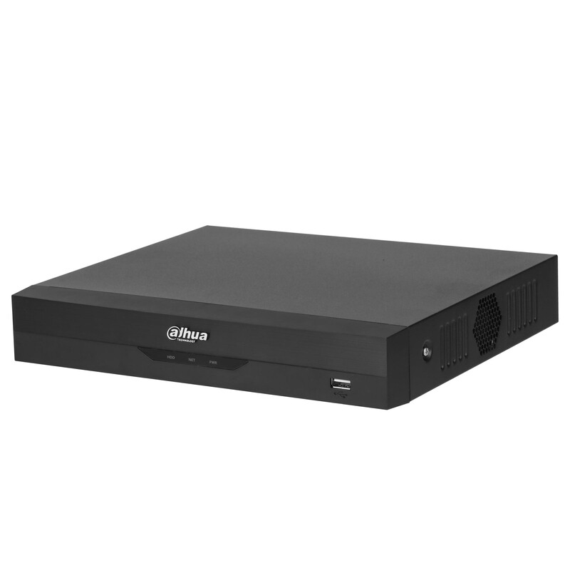 Видеорегистратор Dahua DH-XVR5108HS-4KL-I3/T