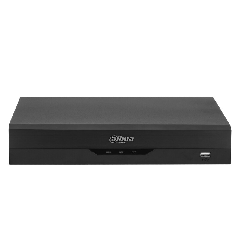 Видеорегистратор Dahua DH-XVR5108HS-4KL-I3/T