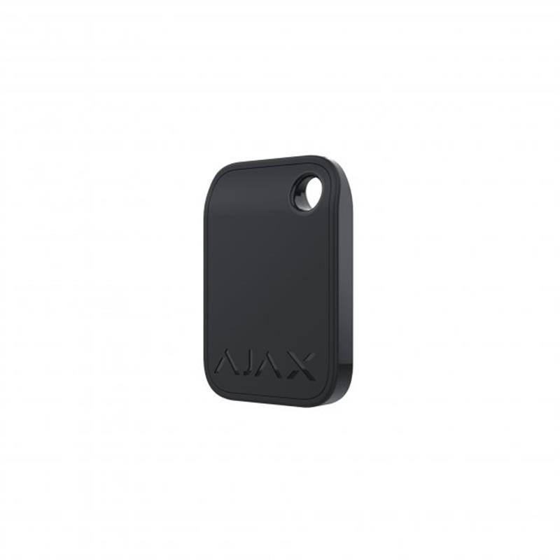 Безконтактний брелок Ajax Tag Black RFID (3pcs) (38228.90.BL)