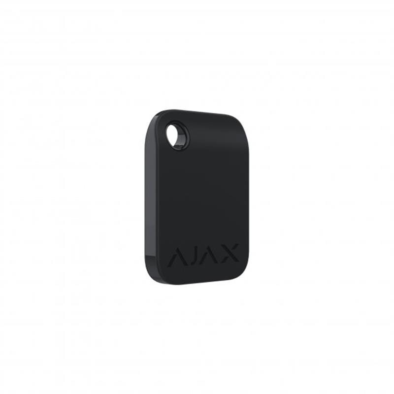 Безконтактний брелок Ajax Tag Black RFID (3pcs) (38228.90.BL)