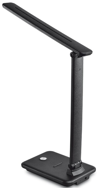 Настольная лампа Titanum 10W Black (TLTF-009B)