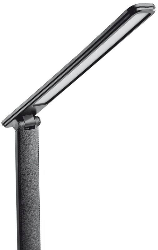 Настольная лампа Titanum 10W Black (TLTF-009B)
