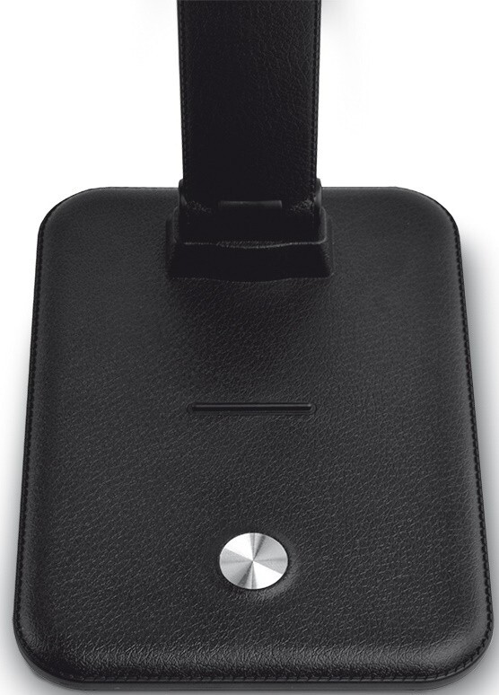 Настольная лампа Titanum 10W Black (TLTF-009B)
