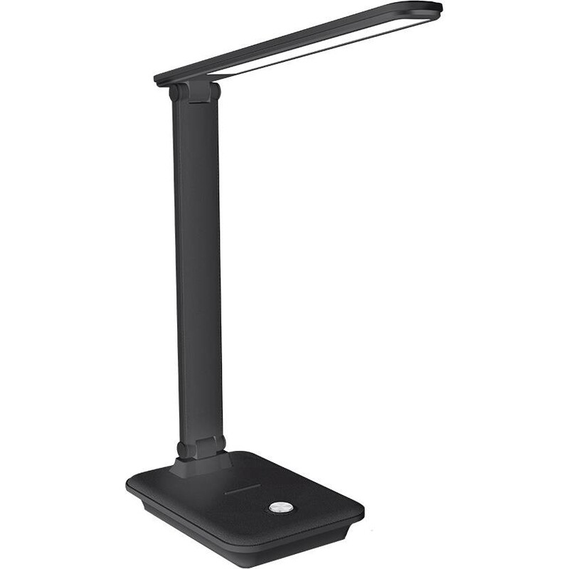 Настольная лампа Titanum 10W Black (TLTF-009B)