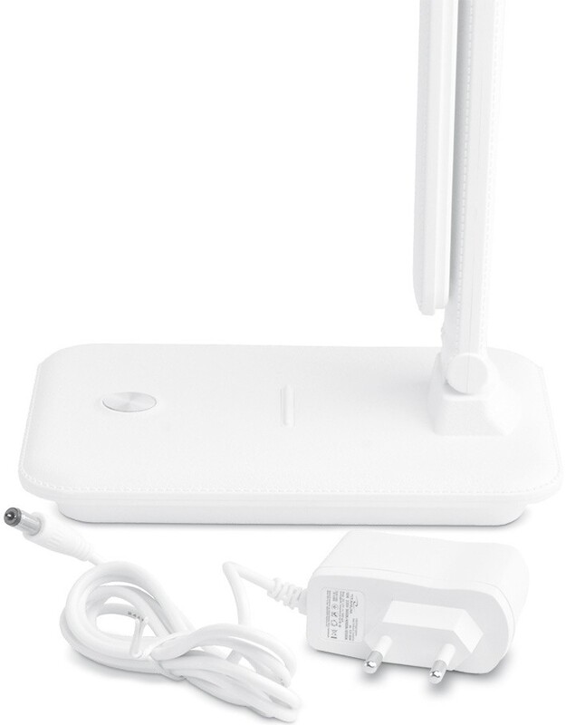 Настольная лампа Titanum 10W White (TLTF-009W)