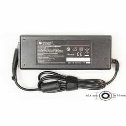 Купити Блок живлення PowerPlant для ноутбука HP 220V, 18.5V 120W 6.5A, 7.4х5.0мм (HP120E7450) Блок живлення PowerPlant для ноутбука HP 220V, 18.5V 120W 6.5A, 7.4х5.0мм (HP120E7450)