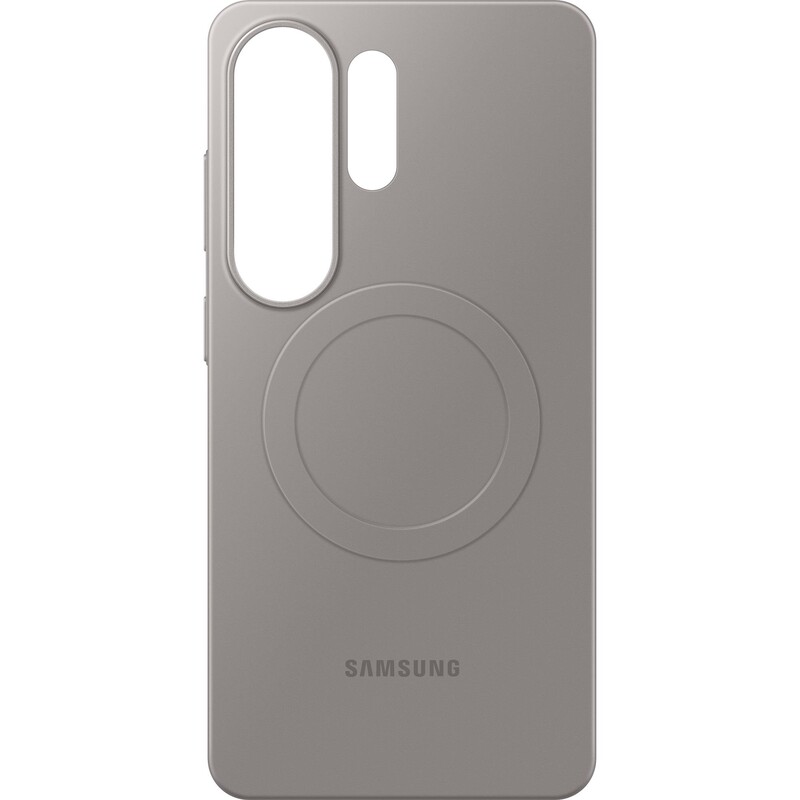 Чохол-накладка Samsung Slim Magnet Case для Samsung Galaxy S26 Ultra SM-S948 Gray (EF-SS948CJEGWW)