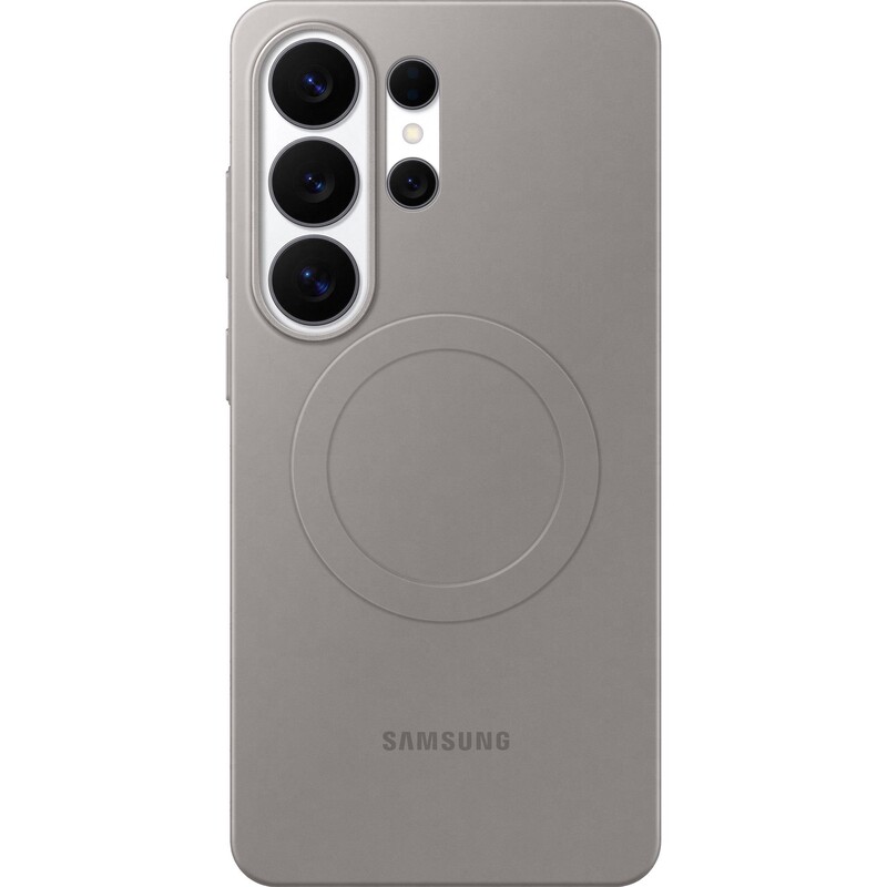 Чохол-накладка Samsung Slim Magnet Case для Samsung Galaxy S26 Ultra SM-S948 Gray (EF-SS948CJEGWW)