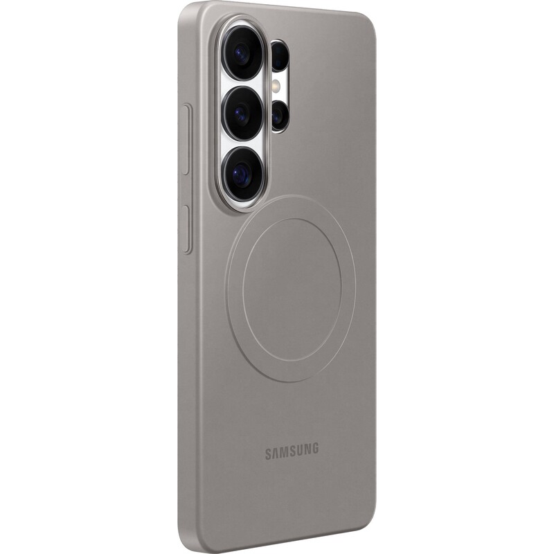 Чохол-накладка Samsung Slim Magnet Case для Samsung Galaxy S26 Ultra SM-S948 Gray (EF-SS948CJEGWW)