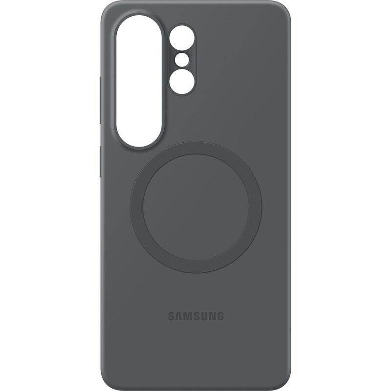 Чохол-накладка Samsung Silicone Magnet Case для Samsung Galaxy S26 Ultra SM-S948 Black (EF-ES948CBEGWW)