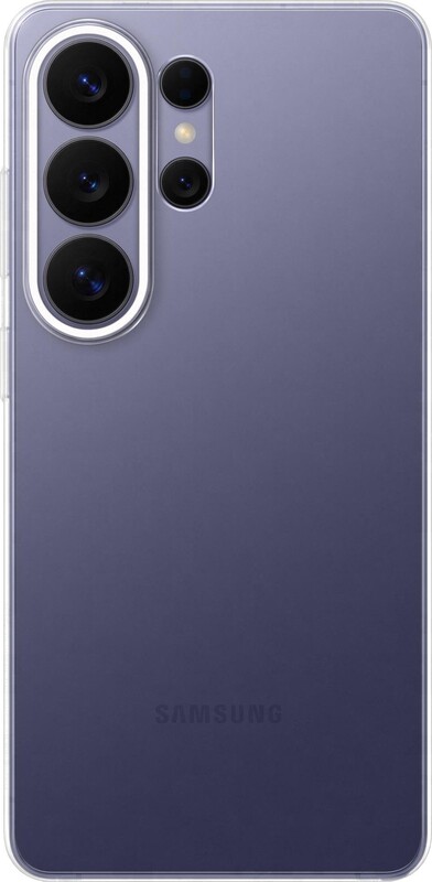 Чохол-накладка Samsung Clear Case для Samsung Galaxy S26 Ultra SM-S948 Transparency (EF-QS948CTEGWW)