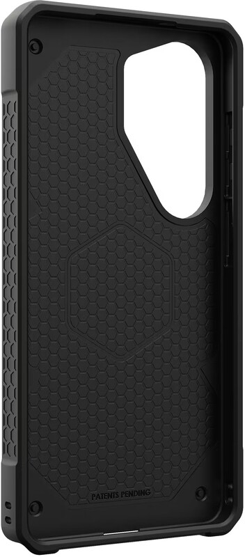 Чохол-накладка Urban Armor Gear Monarch Pro With Magnet для Samsung S26 Ultra Kevlar Black (214513113940)