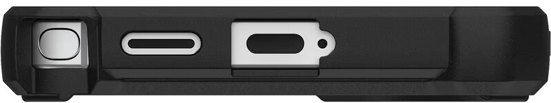 Чохол-накладка Urban Armor Gear Monarch Pro With Magnet для Samsung S26 Ultra Kevlar Black (214513113940)