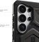 Фото - Чохол-накладка Urban Armor Gear Monarch Pro With Magnet для Samsung S26 Ultra Kevlar Black (214513113940) | click.ua