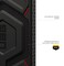 Фото - Чохол-накладка Urban Armor Gear Monarch Pro With Magnet для Samsung S26 Ultra Kevlar Black (214513113940) | click.ua