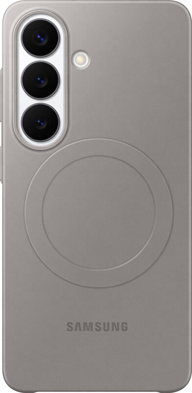 Чохол-накладка Samsung Slim Magnet Case для Samsung Galaxy S26 SM-S942 Gray (EF-SS942CJEGWW