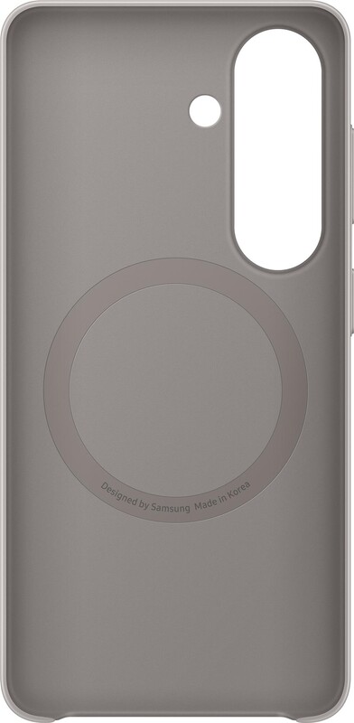 Чохол-накладка Samsung Slim Magnet Case для Samsung Galaxy S26 SM-S942 Gray (EF-SS942CJEGWW