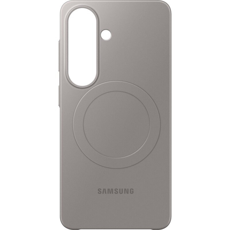 Чохол-накладка Samsung Slim Magnet Case для Samsung Galaxy S26 SM-S942 Gray (EF-SS942CJEGWW
