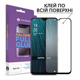 Защитное стекло MakeFuture для Oppo A5s, 0.33 mm (MGF-OPA5S)