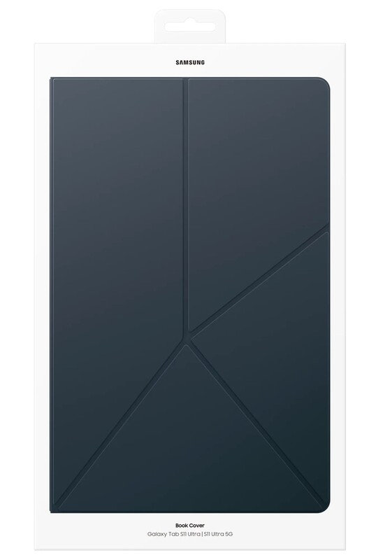 Чехол-книжка Samsung Book Cover для Samsung Galaxy Tab S11 Ultra SM-X930 (X936) Black (EF-BX930PBEGWW)