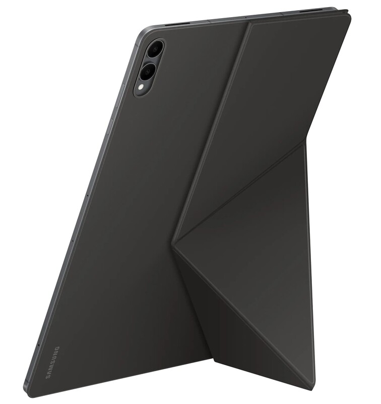 Чехол-книжка Samsung Book Cover для Samsung Galaxy Tab S11 Ultra SM-X930 (X936) Black (EF-BX930PBEGWW)