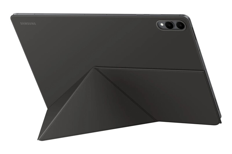 Чехол-книжка Samsung Book Cover для Samsung Galaxy Tab S11 Ultra SM-X930 (X936) Black (EF-BX930PBEGWW)