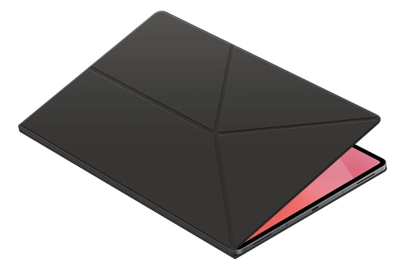 Чехол-книжка Samsung Book Cover для Samsung Galaxy Tab S11 Ultra SM-X930 (X936) Black (EF-BX930PBEGWW)