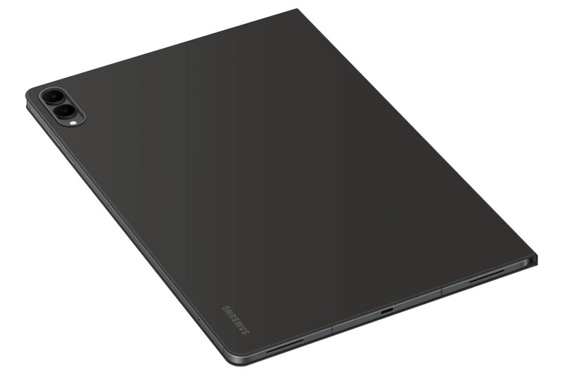 Чехол-книжка Samsung Book Cover для Samsung Galaxy Tab S11 Ultra SM-X930 (X936) Black (EF-BX930PBEGWW)