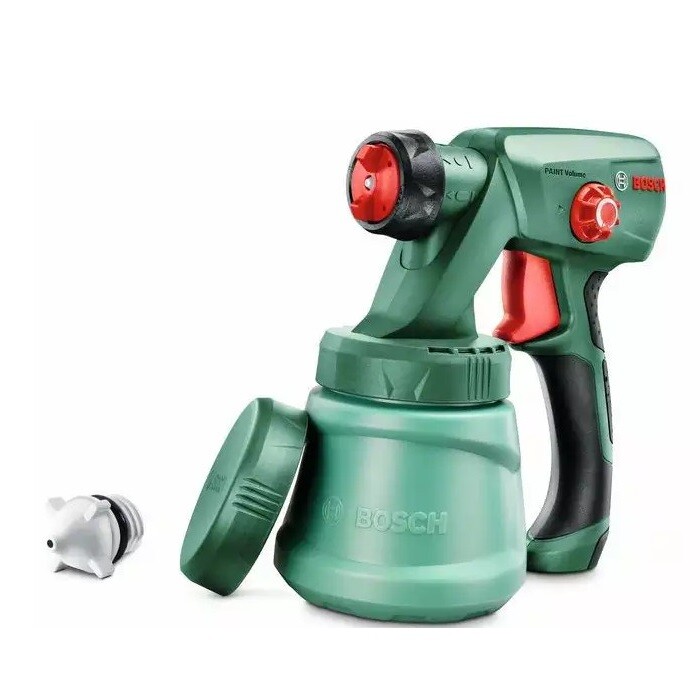 Пистолет для краскораспылителя Bosch PFS 1000/2000 (1.600.A00.8W7)