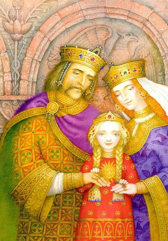 Анна Ярославна: Киевская княжна - королева Франции / Иван Малкович