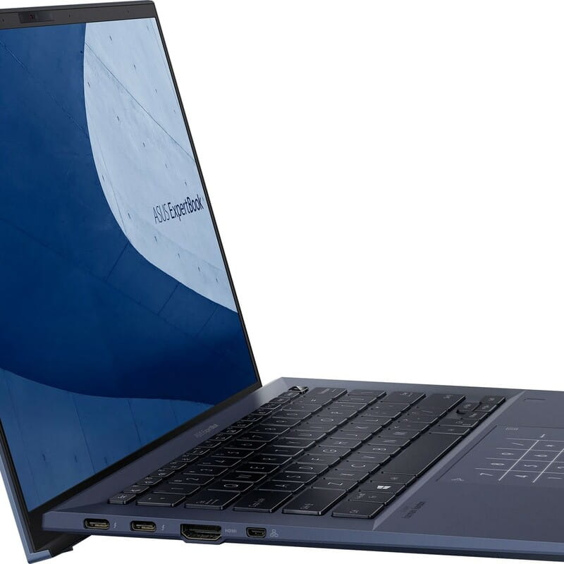 Ноутбук Asus B9400CEA-KC0613R (90NX0SX1-M07330) Black