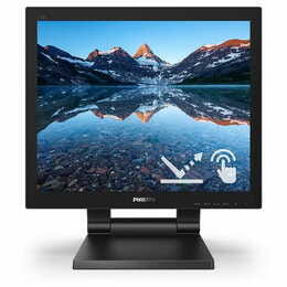 Монитор Philips 17" 172B9TL/00 Black SmoothTouch