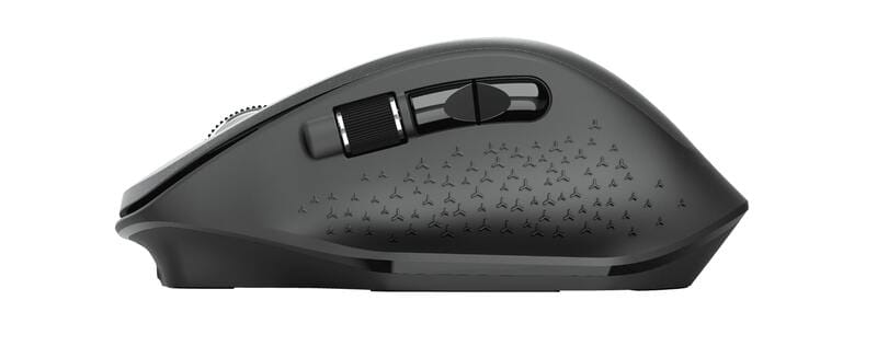 Миша бездротова Trust Ozaa Rechargeable WL Black (23812)