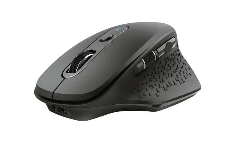 Миша бездротова Trust Ozaa Rechargeable WL Black (23812)