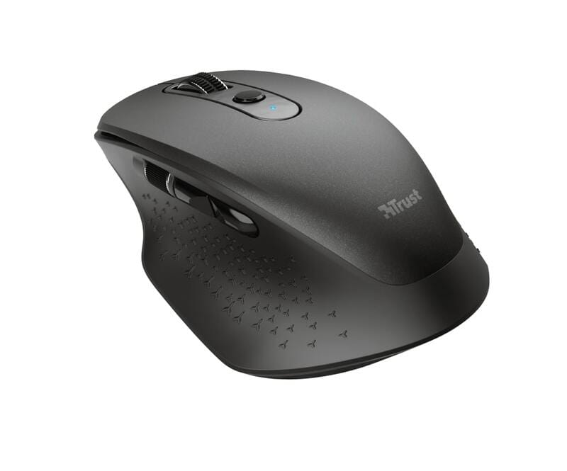 Миша бездротова Trust Ozaa Rechargeable WL Black (23812)