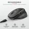 Фото - Миша бездротова Trust Ozaa Rechargeable WL Black (23812) | click.ua