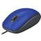 Фото - Мишка Logitech M110 Silent Blue USB (910-005488) | click.ua