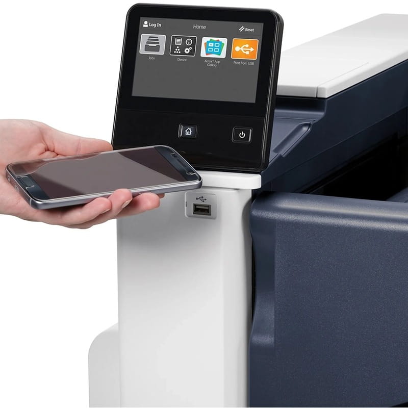 Принтер A3 Xerox VersaLink C7000DN с Wi-Fi (C7000V_DN)
