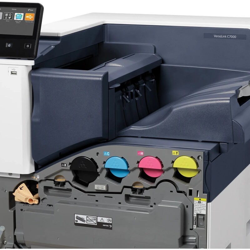 Принтер A3 Xerox VersaLink C7000DN с Wi-Fi (C7000V_DN)