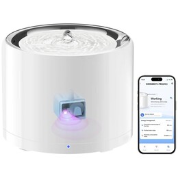 Смарт-поилка Petkit Eversweet 3 PRO Water Fountain White P4108 UVC