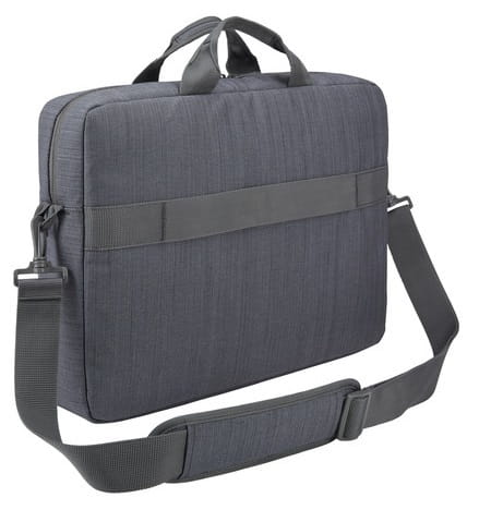 Сумка для ноутбука Case Logic Huxton Attache HUXA-215 15.6" Graphite (3204654)