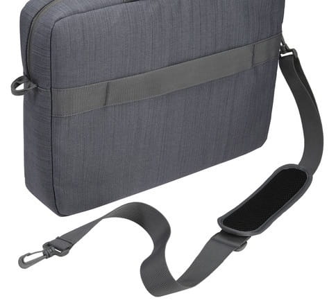 Сумка для ноутбука Case Logic Huxton Attache HUXA-215 15.6" Graphite (3204654)