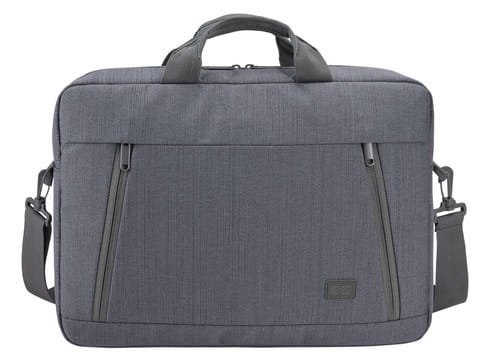 Сумка для ноутбука Case Logic Huxton Attache HUXA-215 15.6" Graphite (3204654)