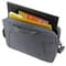 Фото - Сумка для ноутбука Case Logic Huxton Attache HUXA-215 15.6" Graphite (3204654) | click.ua