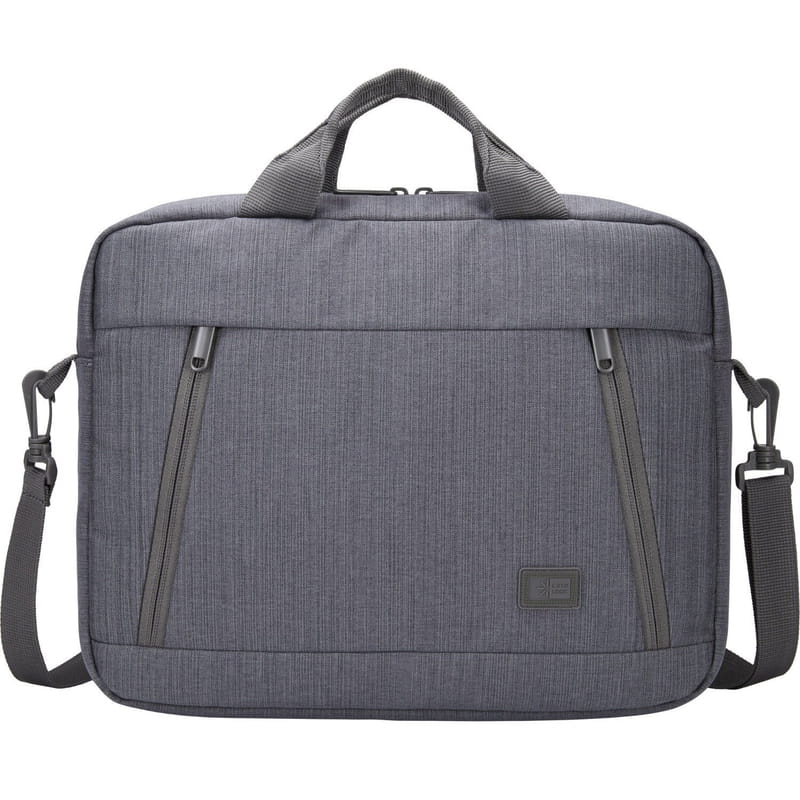 Сумка для ноутбука Case Logic Huxton Attache HUXA-215 15.6" Graphite (3204654)