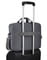 Фото - Сумка для ноутбука Case Logic Huxton Attache HUXA-215 15.6" Graphite (3204654) | click.ua