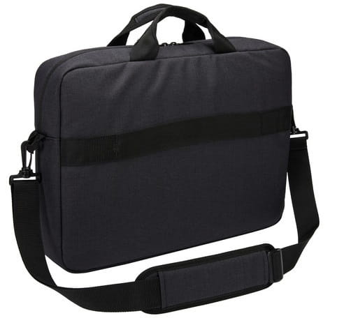 Сумка для ноутбука Case Logic Huxton Attache HUXA-215 15.6" Black (3204653)